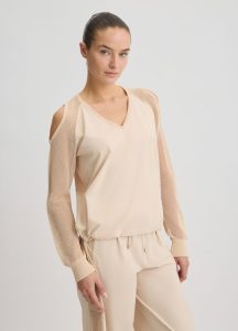Sudadera modelo Chiusa