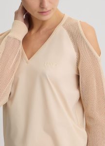 Sudadera modelo Chiusa-Liujo