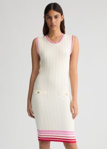 Vestido modelo Ecs