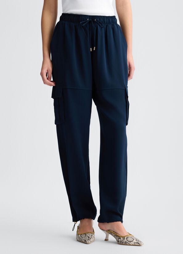 Pantalón Tess. Navetta Lungo-Liujo
