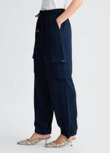 Pantalón Tess. Navetta Lungo-Liujo