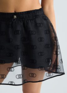 Gonna Ts Nav Mini-Liujo