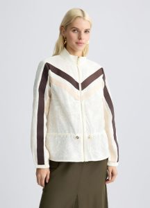 Chaqueta modelo Ecs Tess. Navetta
