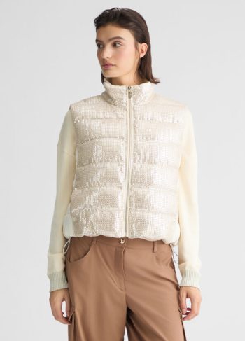 Chaleco modelo Jersey