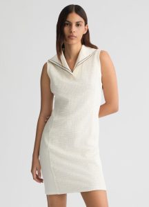 Vestido modelo Jersey T.Unita-Liujo