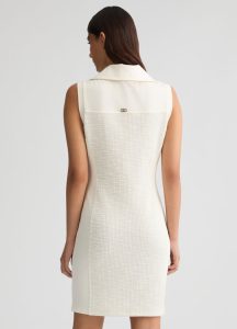 Vestido modelo Jersey T.Unita-Liujo