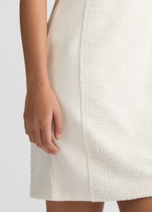 Vestido modelo Jersey T.Unita-Liujo
