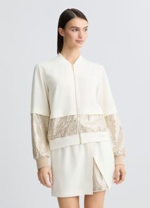 Chaqueta modelo Ecs Ts.Navetta