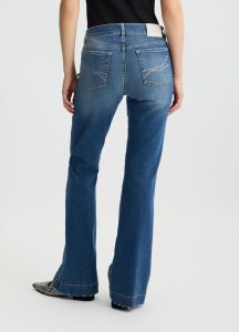 Pantalón Authentic Beat H.W.-Liujo