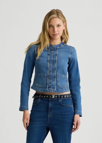 Chaqueta modelo Chain