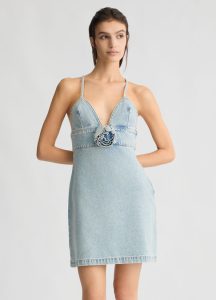 Vestido modelo Rose