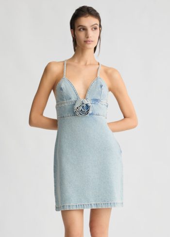 Vestido modelo Rose