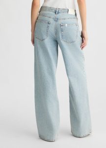 Pantalón Baggy Rose Reg.W.-Liujo