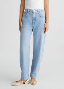 Pantalón Boy Cult Barrel Reg.W.