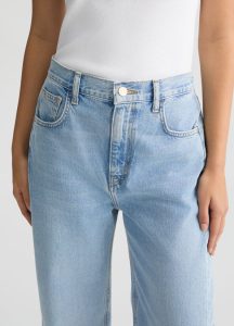 Pantalón Boy Cult Barrel Reg.W.-Liujo