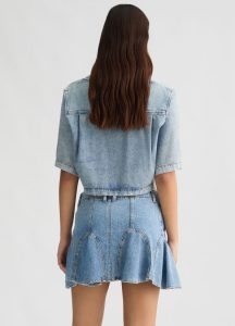 Camisa modelo Fru M C-Liujo