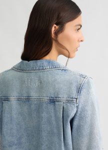 Camisa modelo Fru M C-Liujo