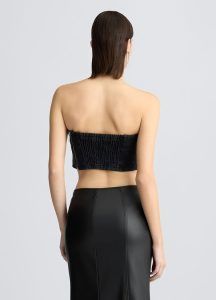 Top modelo Strass-Liujo