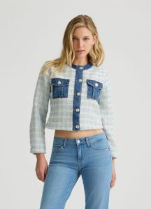 Jean modelo Ecs Giubbino Boucle