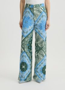 Pantalón Flare Frog-Liujo