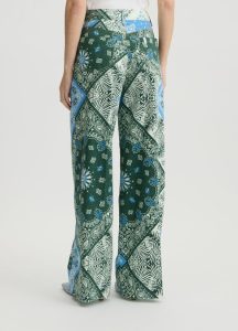 Pantalón Flare Frog-Liujo