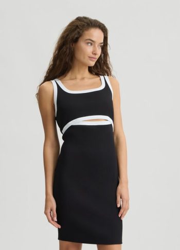 Vestido modelo Jersey Costina
