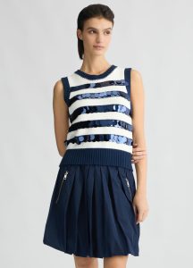 Suéter modelo Chiusa