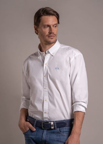 CAMISA LISA RAFFAELO ML