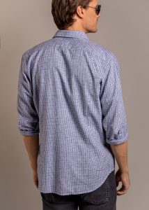 CAMISA FTSIA ML BARAK-La Martina