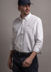 CAMISA ML OX ST