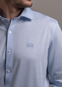 CAMISA ML COBY  LT-La Martina