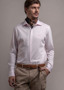 CAMISA ML COBY