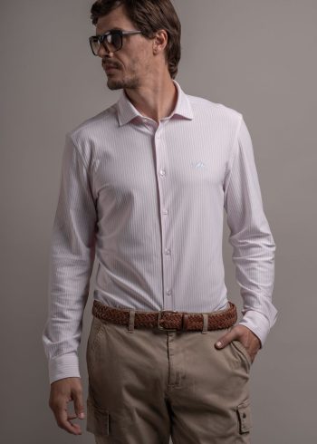 CAMISA ML PTECH