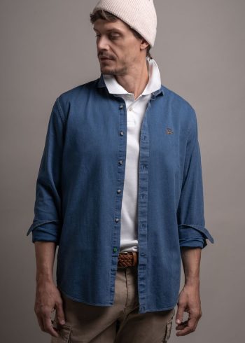 CAMISA ML HARRIS