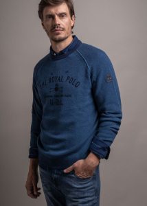 SW COELLO  BLUE-La Martina