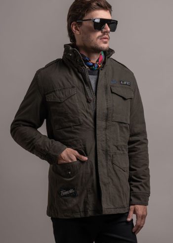 Hoodie JKT CANVA