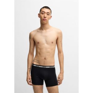 Bodywear Boxerbr Tripl Planet-Hugo
