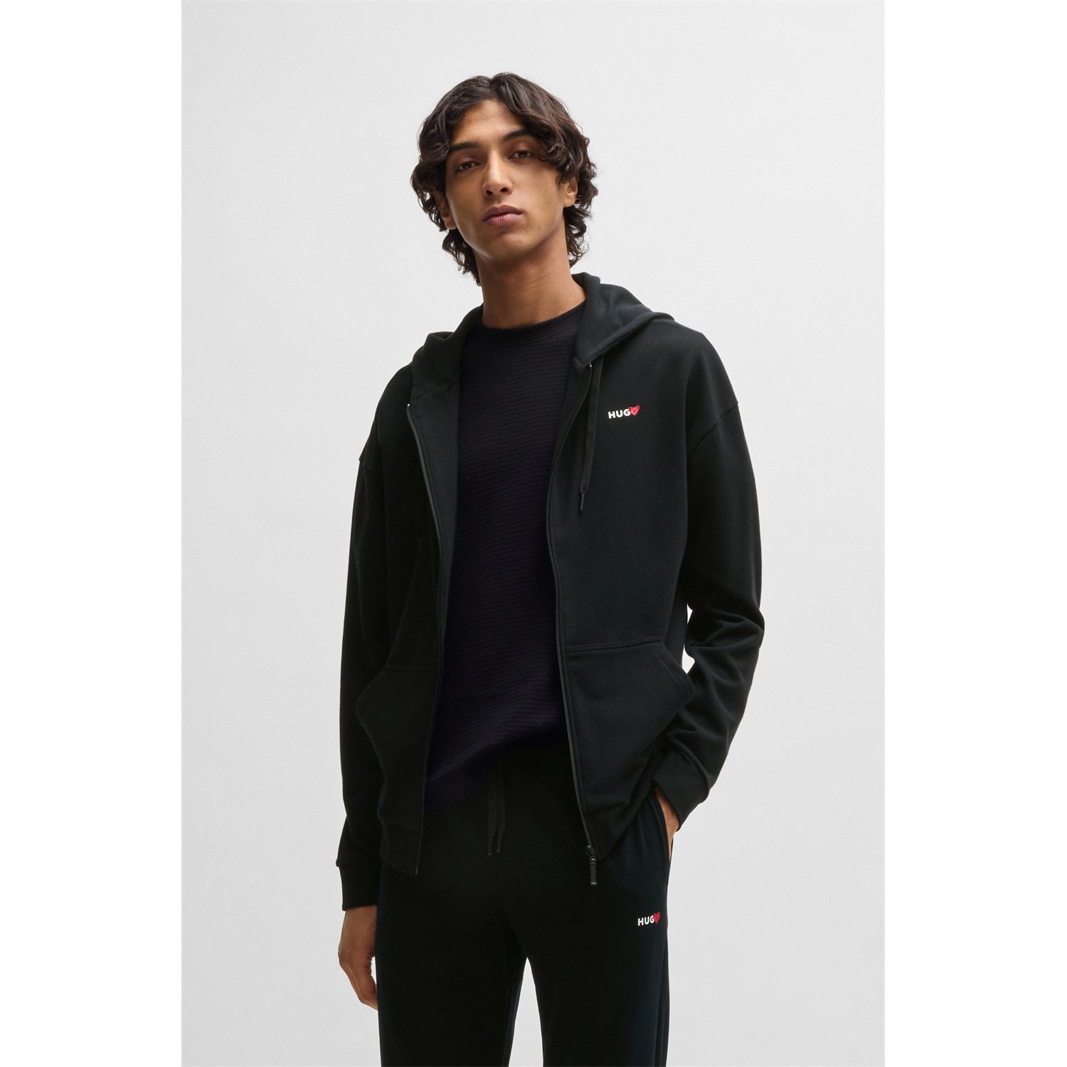 Loungewear Alexandria Jackethoo-Hugo