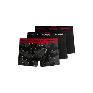 Bodywear Trunk Triplet Design-Hugo