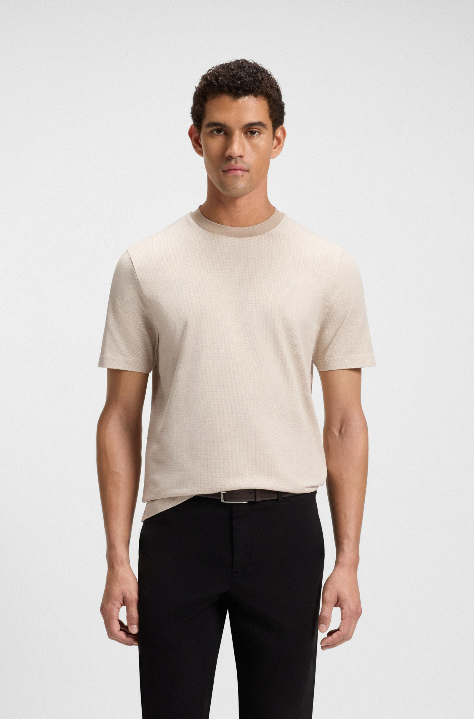 Camiseta H Thompson 432-BOSS