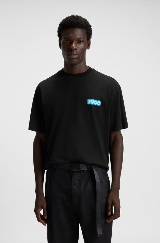 Camiseta Duwood-Hugo