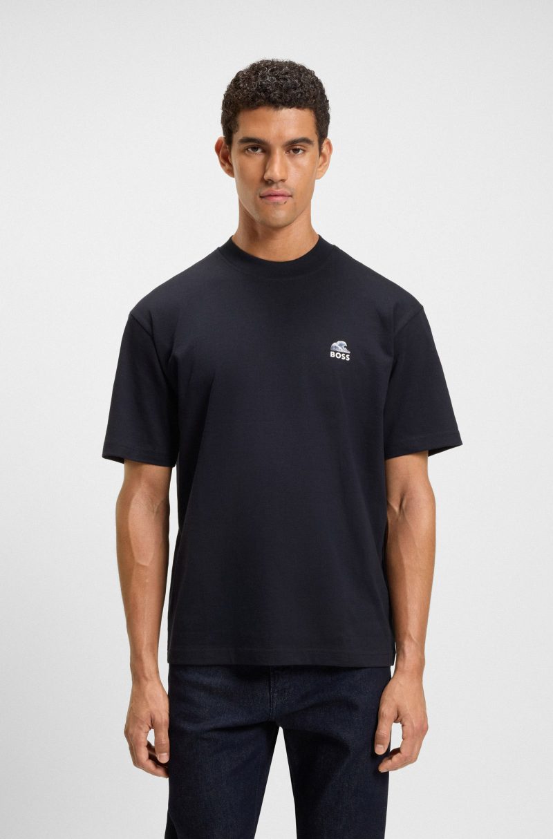 Camiseta Te Numbers