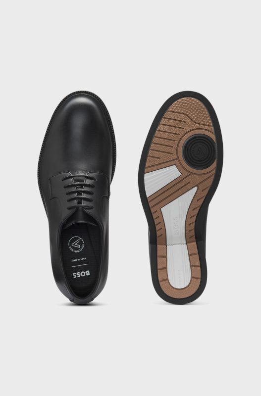 Zapatos de vestir Dressletic Derb Bupt-BOSS