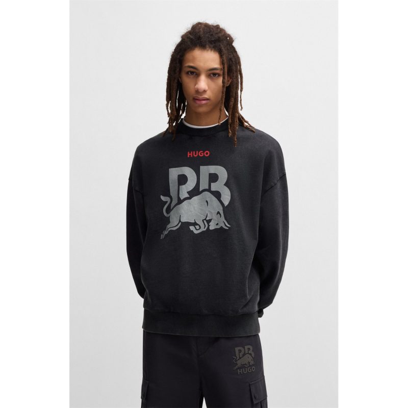 Sudadera Crewneck Wash 01 Rb2