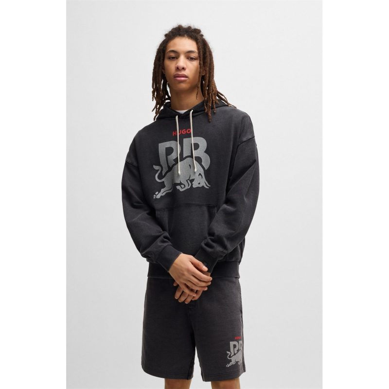 Sudadera Hoodie Wash 01 Rb25