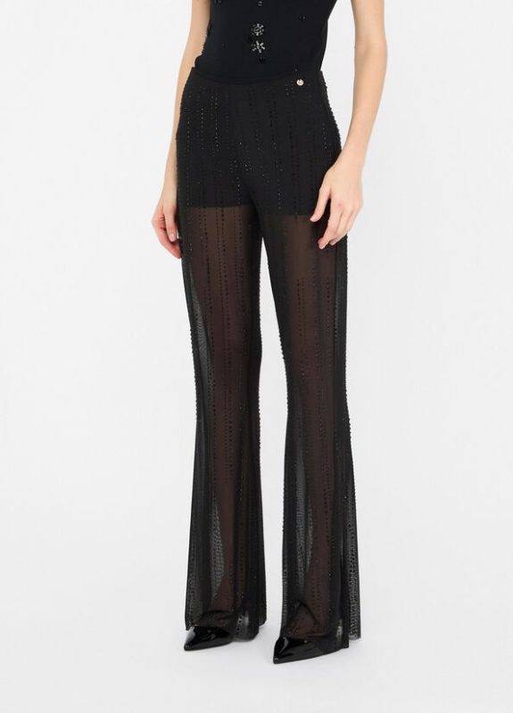PANTALÓN JERSEY LUNGO