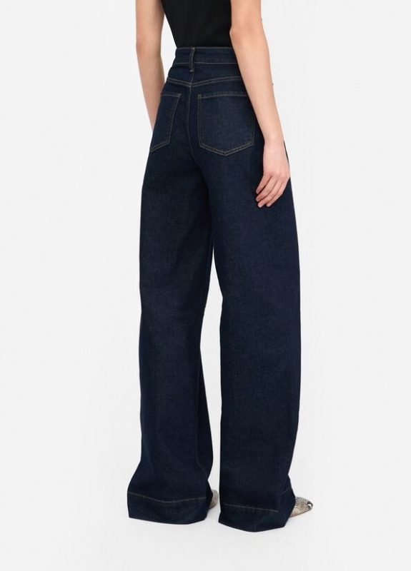 PANT FLARE-Liujo