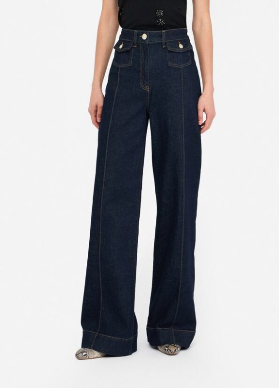 PANT FLARE-Liujo