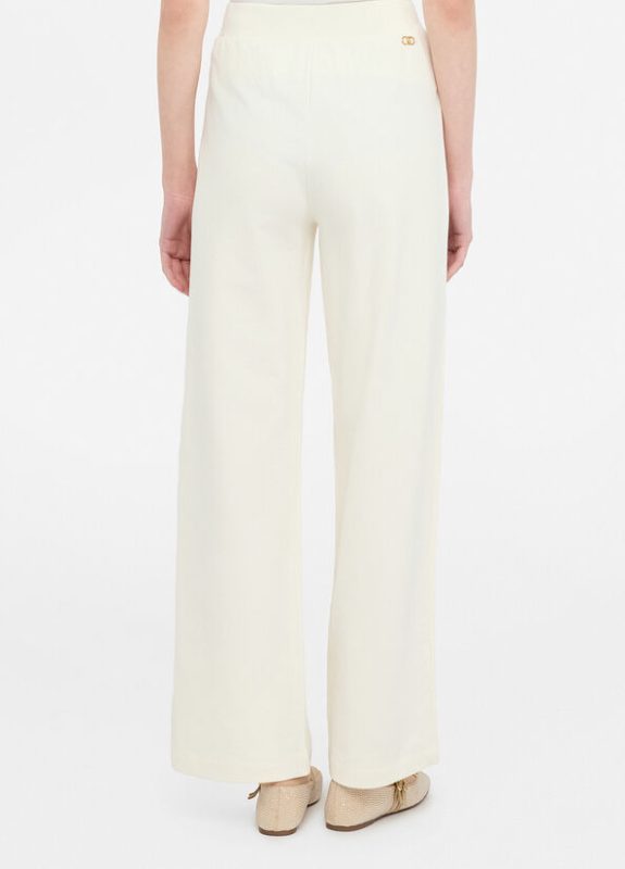 ECS PANT FELPA LUNGO-Liujo