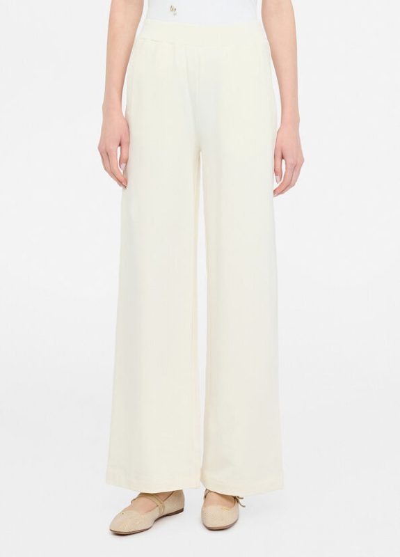 ECS PANT FELPA LUNGO-Liujo